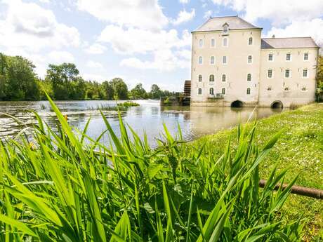 Visite Guidée de Parcé sur Sarthe