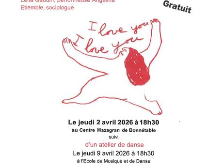 Soirée théâtrale avec la Compagnie No Man's Land