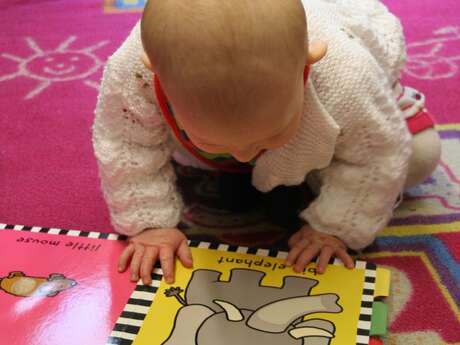 Bébés lecteurs