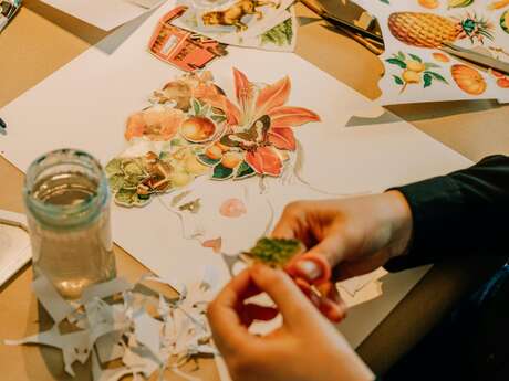 Atelier Scrapbooking