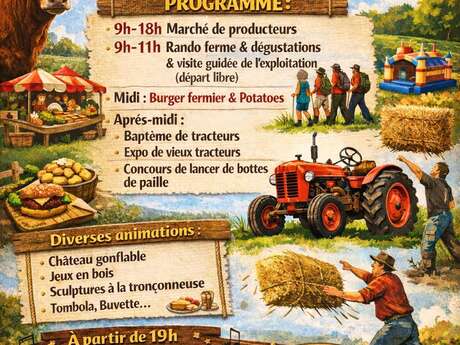 Mélimousine en fête !