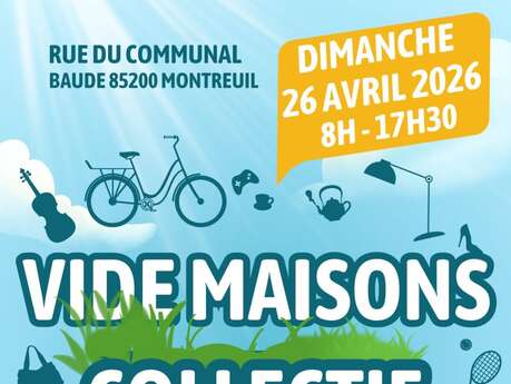 Vide Maisons collectif