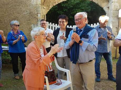 Jacqueline Perron - Peinture