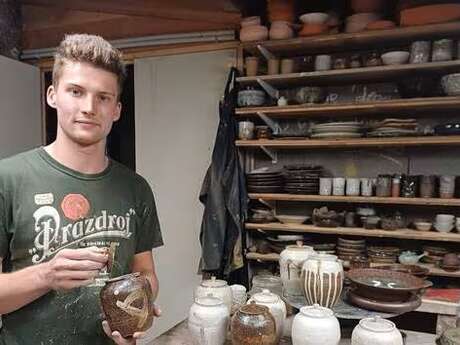 Jules Leroy - Céramiste