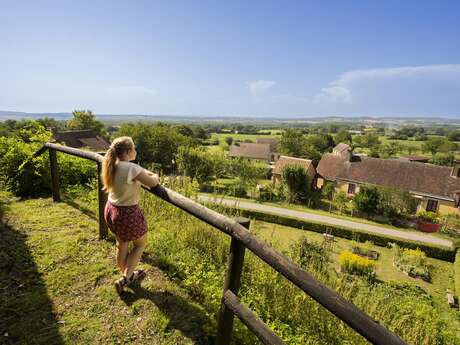 Visite de la Petite Cité de Caractère