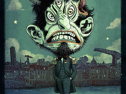 Concert : Monsieur Monstre aux Fous Brassants