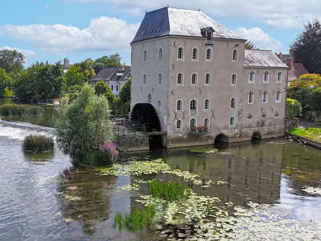 Mardi du Patrimoine : Visite du Moulin du Bourg