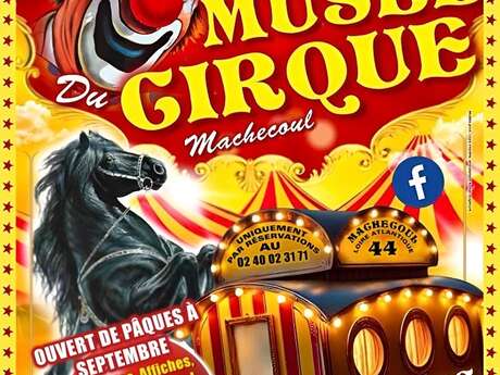 LE MUSÉE DU CIRQUE