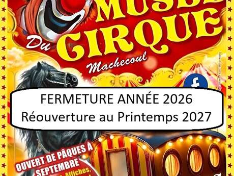 LE MUSÉE DU CIRQUE