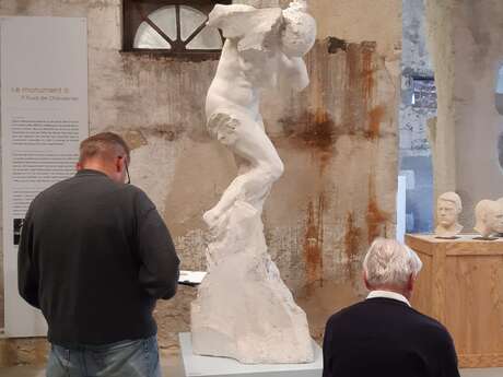 Nuit Européenne des Musées à Parçay les Pins