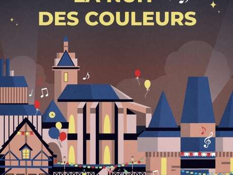 La Nuit des Couleurs