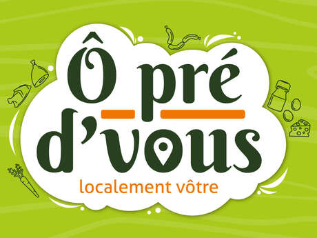 O PRÉ D'VOUS