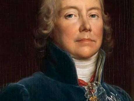 Conférence UTL - Talleyrand, le diable boiteux de Napoléon