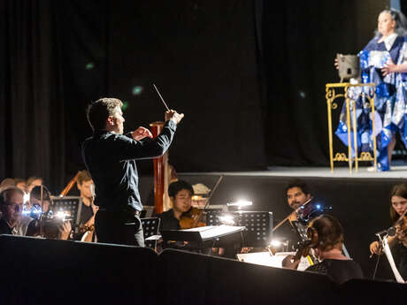 Opéra de Baugé 2026 - "Acis, Galatée et Poliphème" de Händel à Baugé