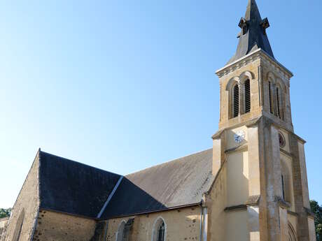 Église Saint-Cyr-et-Sainte-Julitte