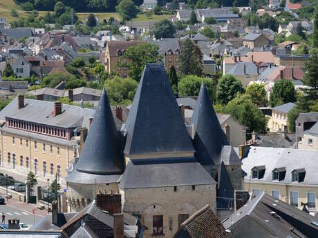 Visite sensorielle du centre historique