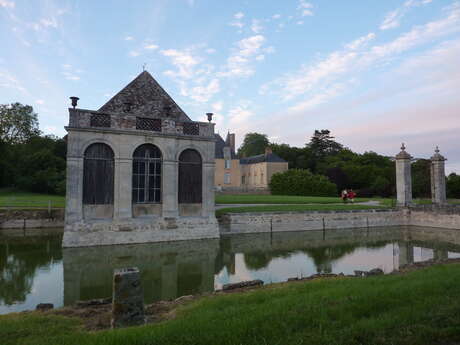 CHÂTEAU DE COURCIVAL