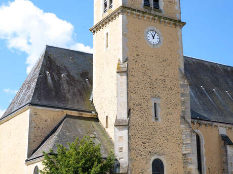 Visite guidée du bourg