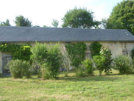 Dortoir de la Bergerie