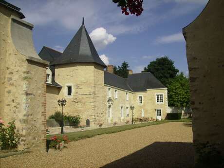 Manoir de la Véroullière