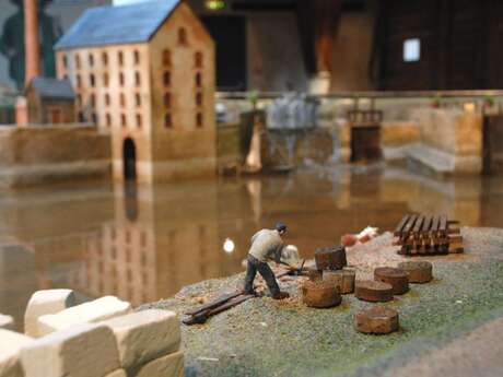 Maison de la Rivière