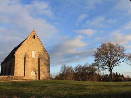 CHAPELLE SAINT-MICHEL DU MONTAIGU