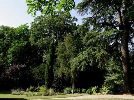 PARC JAILLÉ