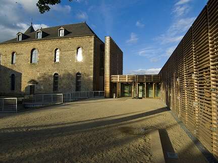 MUSEE DU CHATEAU DE MAYENNE