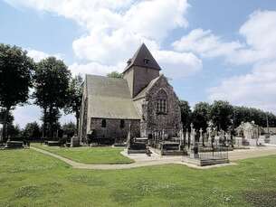 CHAPELLE DE CHARNE A ERNEE