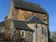 Église d'Étival en Charnie