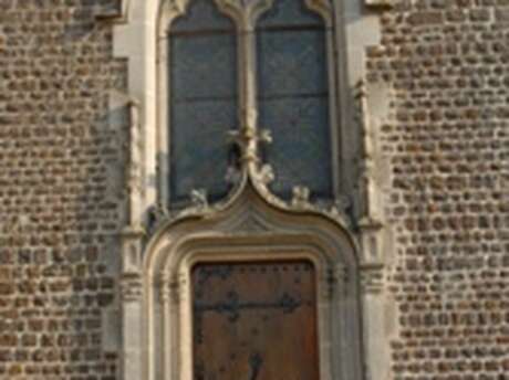 EGLISE SAINT REMY - MAROLLES LES BRAULTS