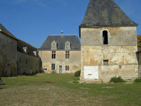 MANOIR DE VERDIGNE