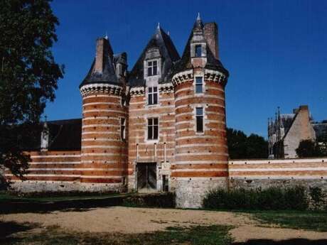 Château de Mortiecrolles