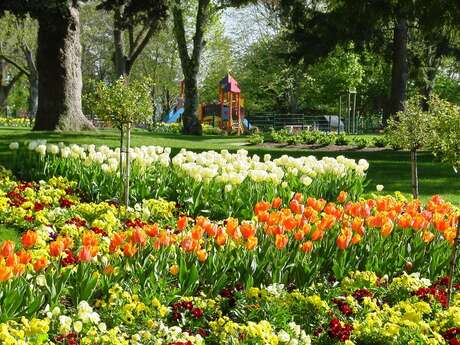 JARDIN DU BOUT DU MONDE