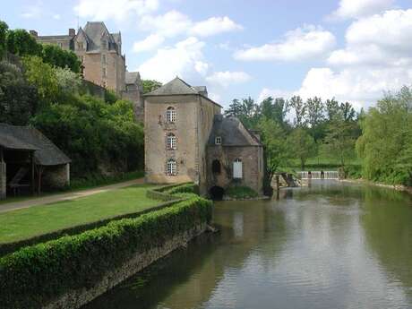 Moulin de Thévalles