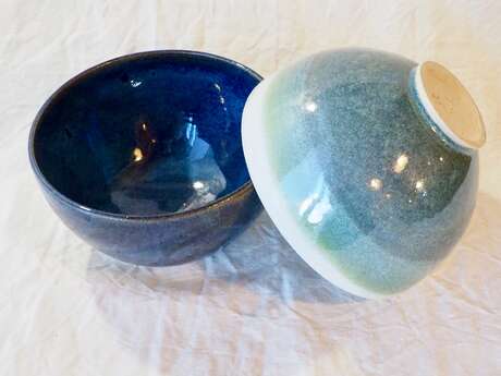 Cours et stage de tour et de modelage