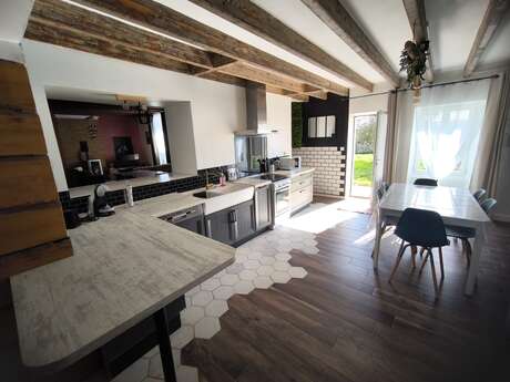 Gite marais poitevin meublé - RETH