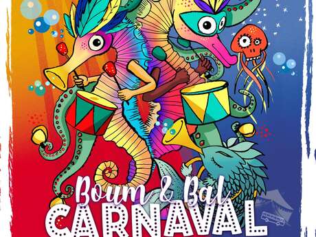 Carnaval de l'école du Ponant