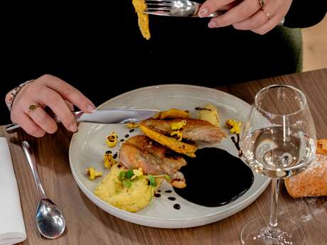 RESTAURANT LA GLYCINE
