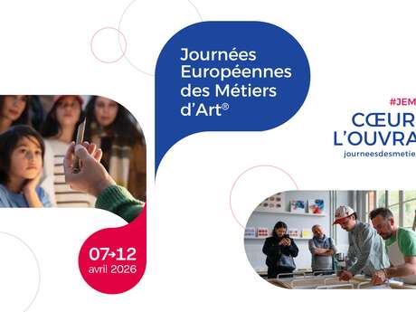 JOURNÉES DES MÉTIERS D'ART AU CENTRE MINIER