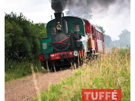 Exposition permanente - "Tuffé, 1 minute d'arrêt"