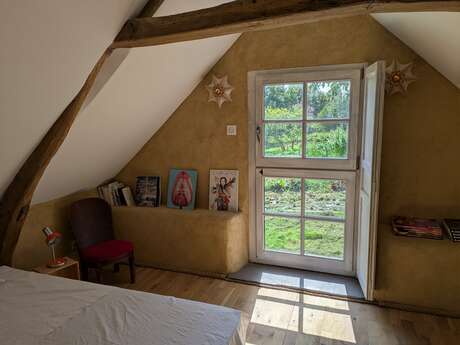 Le gîte la Boulangerie de Vergeau