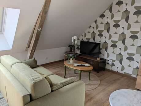 Gîte le Logis de l'Émerance