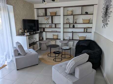 Gîte la Maison des Gautraies