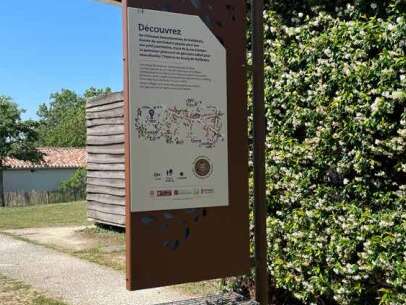 Sentier de Pierre et d'Eau