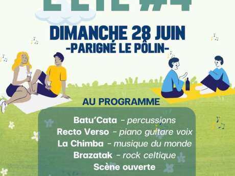Fête de l'été