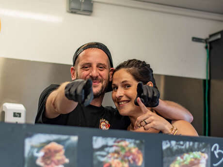 Food-truck Pastra'Me and Co