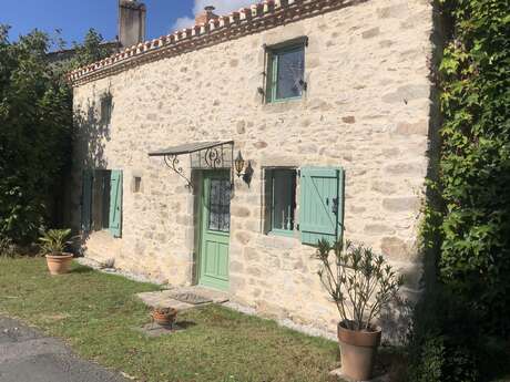 CHAMBRES D'HÔTES LE MAS MILOD