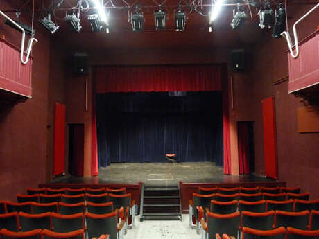 Le petit théâtre, Pouancé