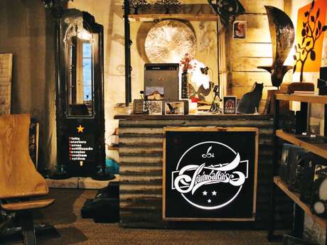 Artisanat d'art la Fraimbaltaise